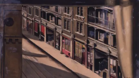 Brighton and Hove Museums Cecil Osborne's Sunday Morning