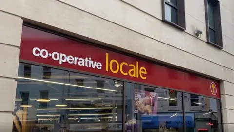 BBC CI COOP shop