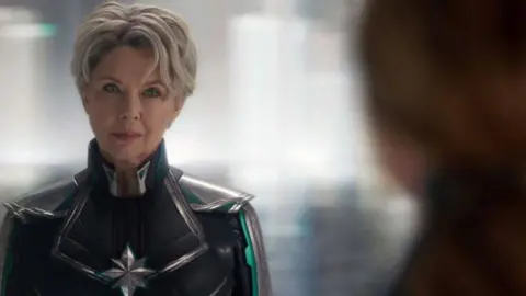 Walt Disney Studios/Marvel Studios Captain Marvel