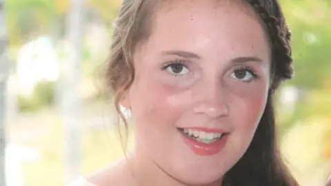 Family picture Lauren Scott