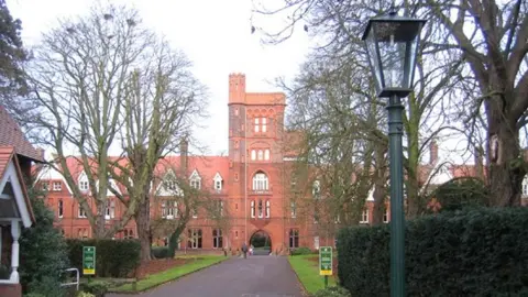 Rodney Burton/Geograph Girton College