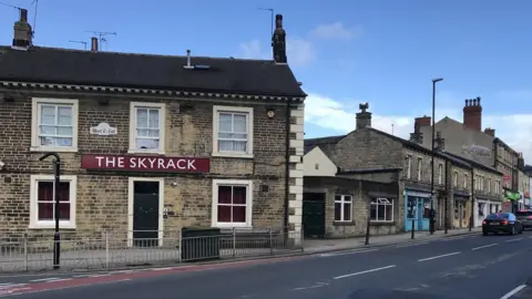 The Skyrack pub in Headingley