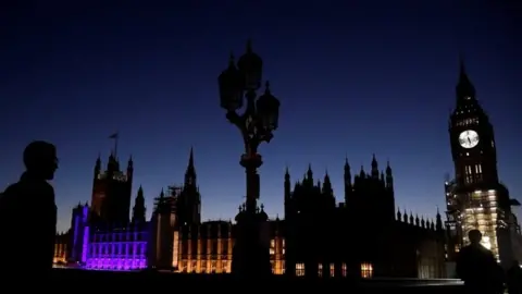 Reuters Houses of Parliament