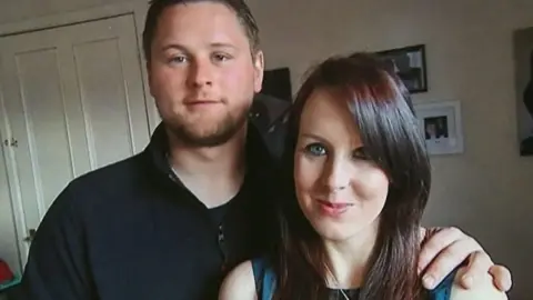 Shane and Kirsty Walsh