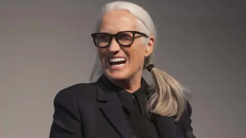 Getty Images Jane Campion