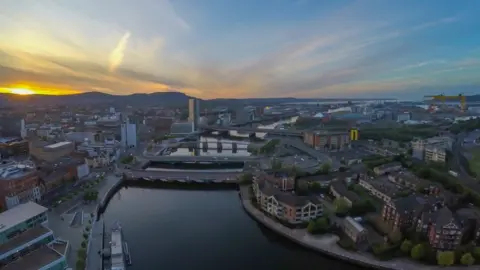 Maciej Grabowicz Belfast