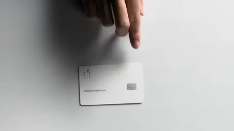 Apple Apple credit card