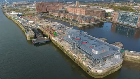 IOM GOV Ferry terminal