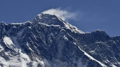 AFP Mount Everest