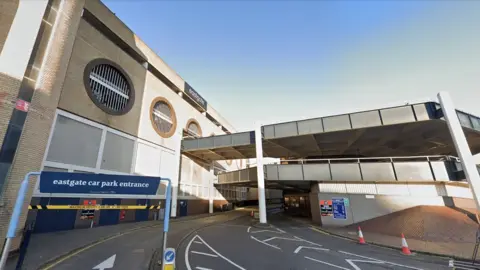 Google Eastgate Shopping Centre