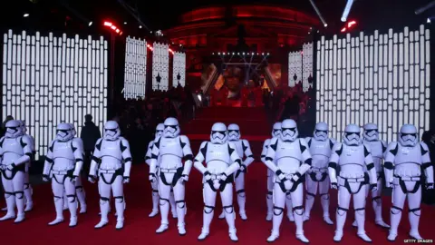 Getty Images Stormtroopers