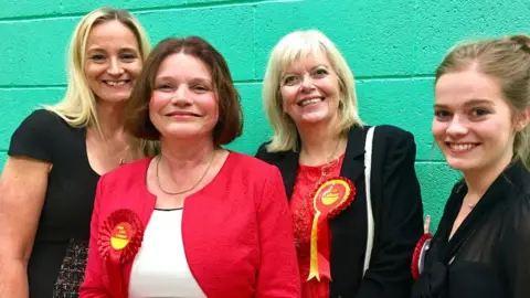 BBC Julie Cooper holds Burnley