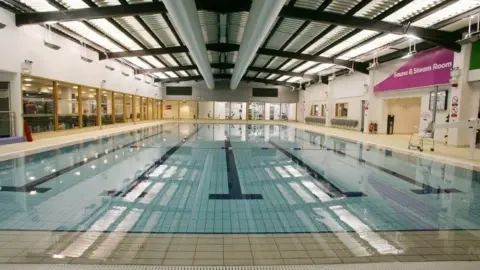 North Kesteven District Council  Sleaford Leisure Centre