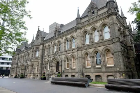 BBC Middlesbrough Town Hall