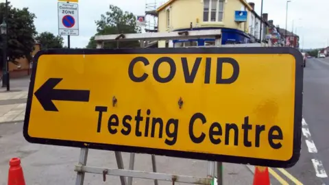 Tullibody test centre