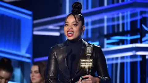 Getty Images Ella Mai