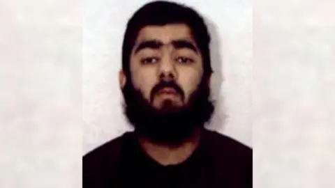 West Midlands Police Usman Khan
