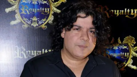 Bollywood director Sajid Khan