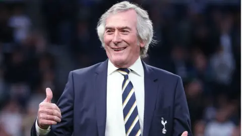 THFC Pat Jennings