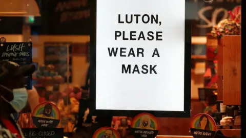 Reuters Luton