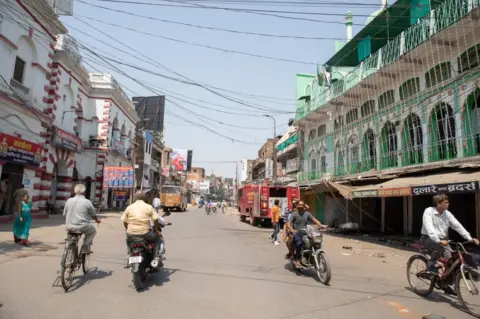 Ankit Srinivas west Allahabad