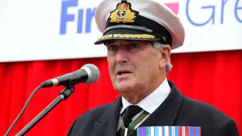 SWNS Charles Howeson