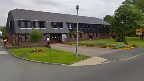 Google HMP Thorn Cross