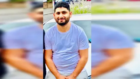 HANIF FAMILY Raheem Hanif