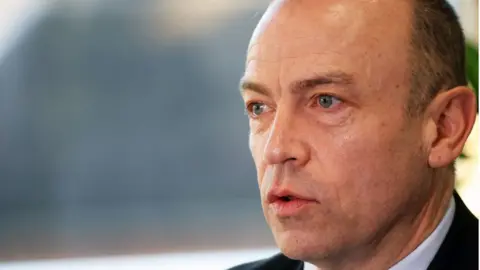 PA Media Chris Heaton-Harris