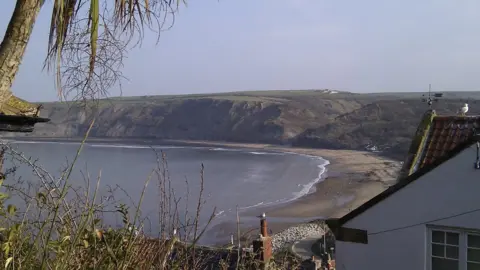 Welcome to Yorkshire Runswick Bay