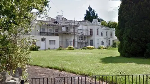 Google Wick House, Brislington