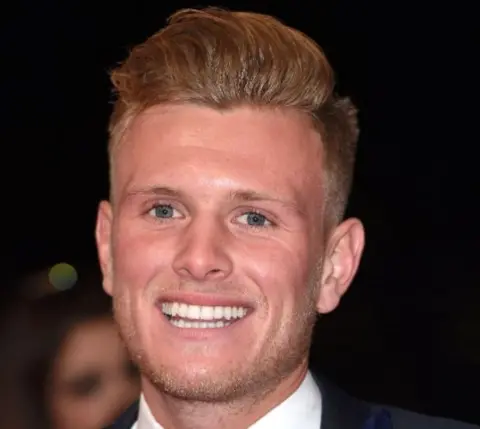 Getty Images Tommy Mallet says he is 'finding more patience' for reading