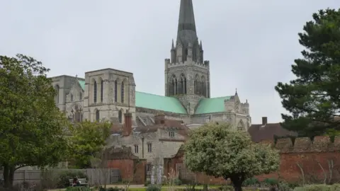 BBC Chichester Cathedral