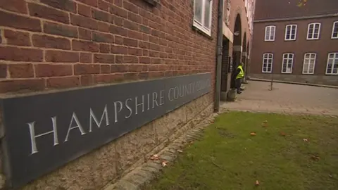 Hampshire County Council