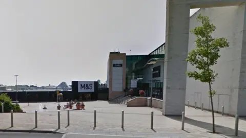Google M&S in Telford