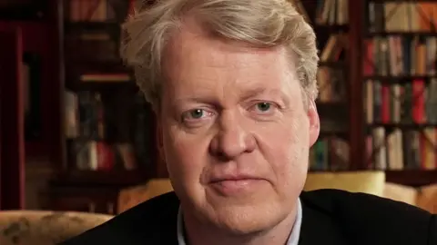 BBC Earl Spencer