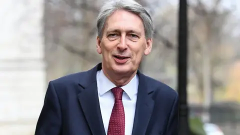 PA Philip Hammond