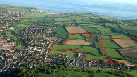 Dorset Council Foundry Lea development
