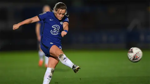 Getty Images Erin Cuthbert