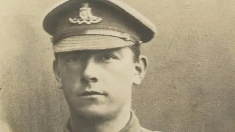 IMuseum Bombardier Thomas Arthur Caine