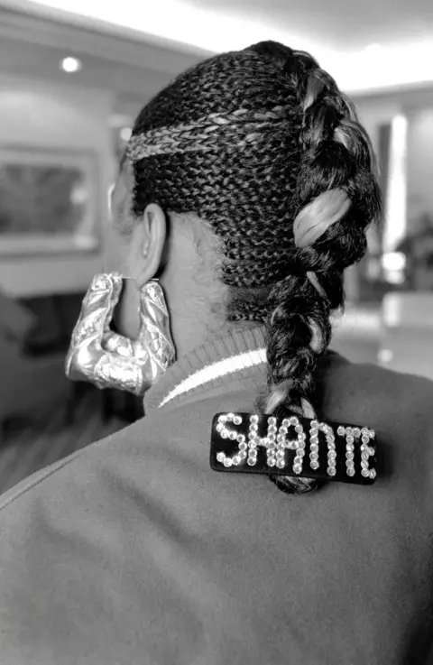 David Corio/Getty Images Roxanne Shante