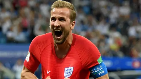 Getty Images Harry Kane