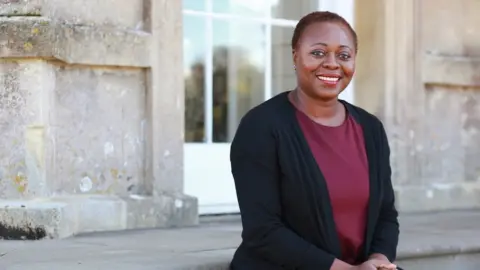 Bath Spa University Professor Olivette Otele