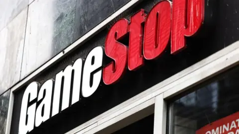 Getty Images The Gamestop saga has taken another unexpected twist.