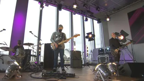 Mogwai at Quay Sessions