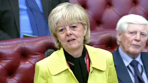 UK Parliament Baroness Hayter