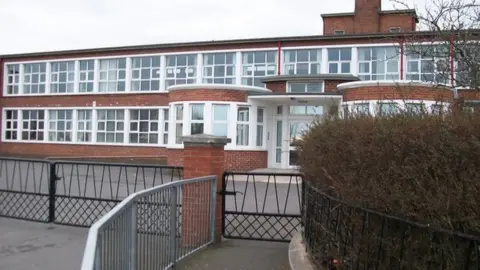 Eric Jones/CC Geograph St Columban's College in Kilkeel