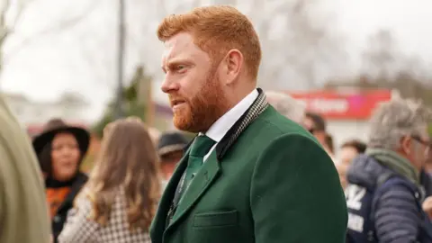 Tim Goode Jonny Bairstow