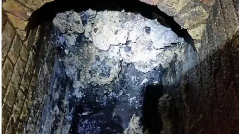 Thames Water fatberg