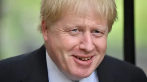 AFP Boris Johnson